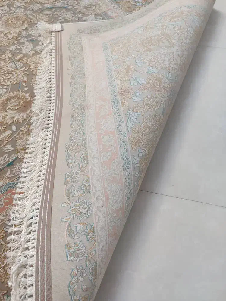 یه جفت فرش ۹متری در حدنو|فرش|تهران, مجیدآباد|دیوار