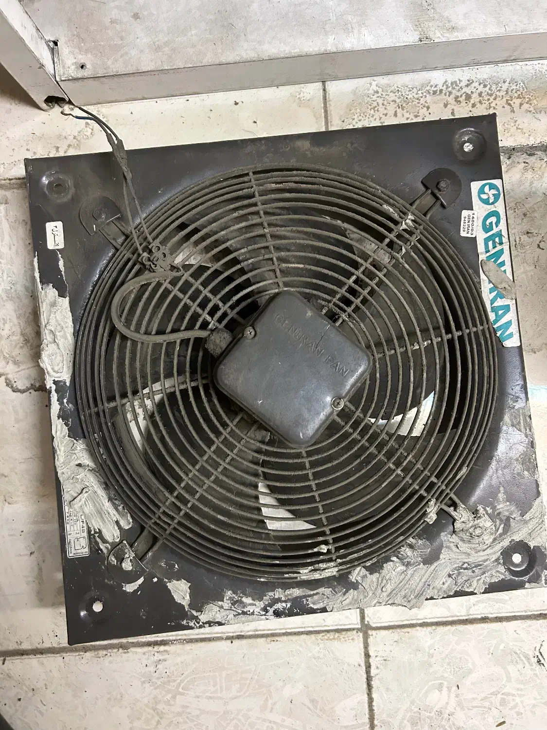 هواکش|پنکه و تصفیه‌کنندهٔ هوا|تهران, فلاح|دیوار