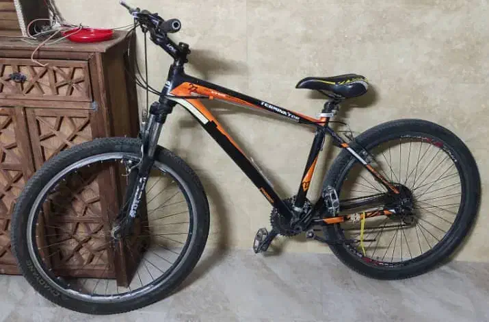 دوچرخه ویوا 27/5|دوچرخه، اسکیت، اسکوتر|کاشان, فاز ۱ ناجی آباد|دیوار