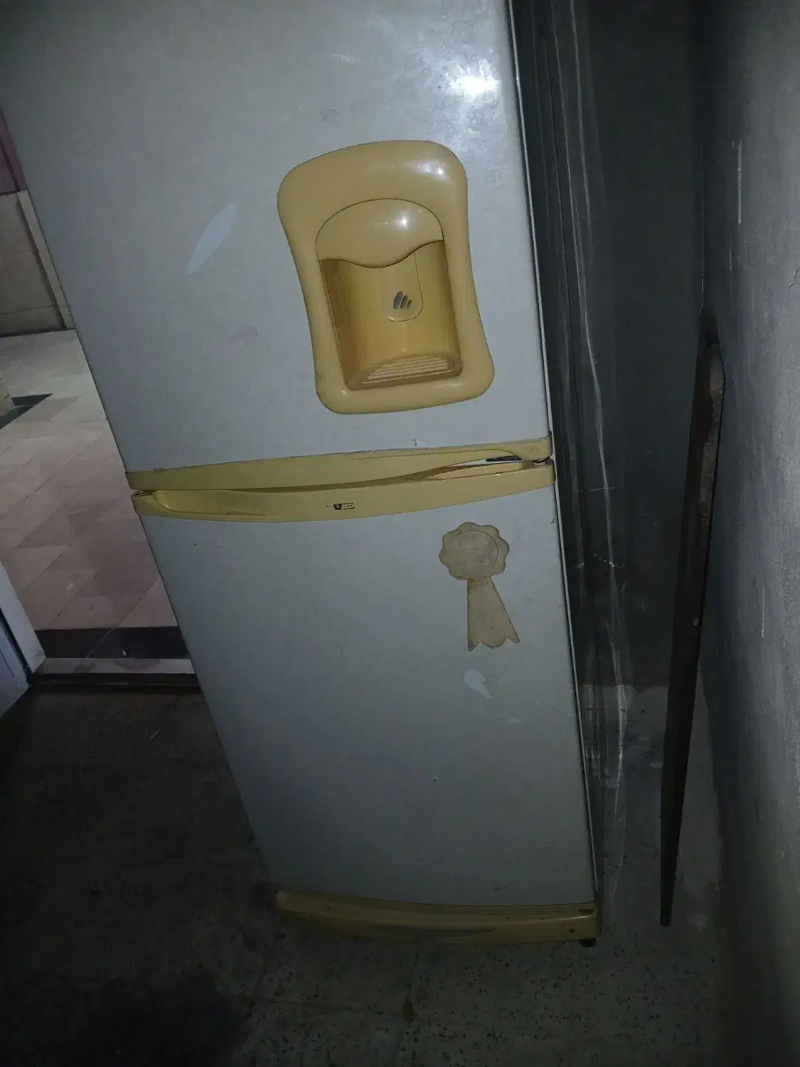 یخچال فریز سالم|یخچال و فریزر|محمدیه-قزوین, |دیوار