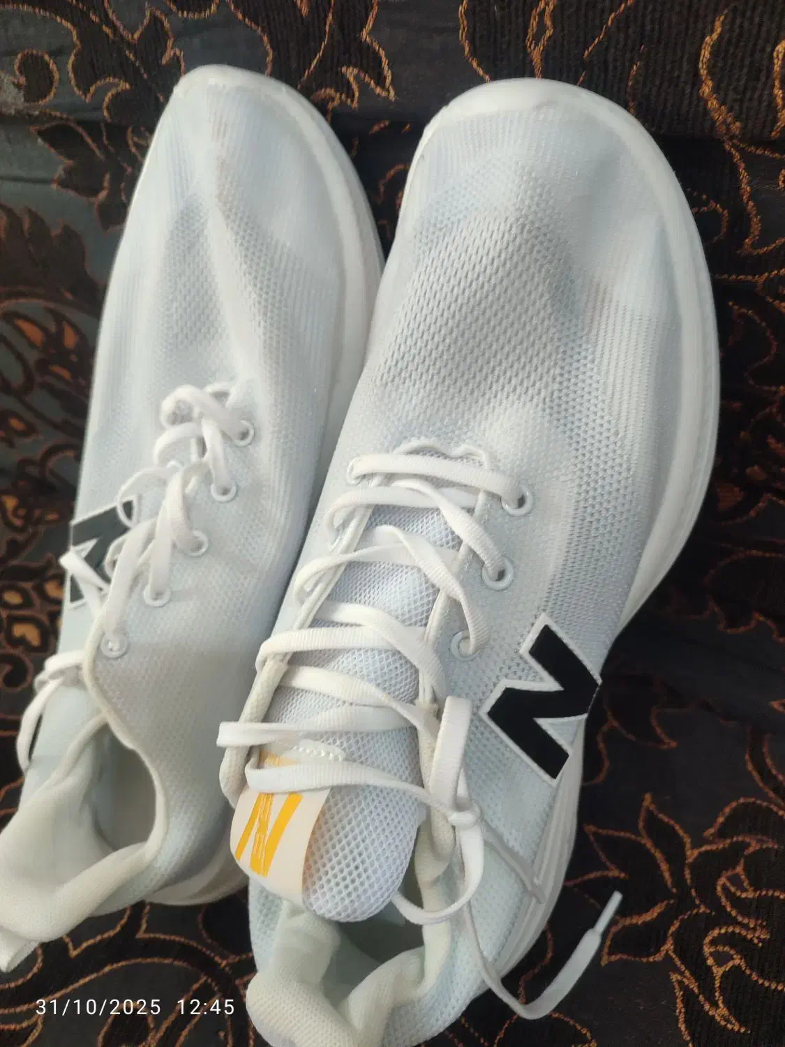 کفش خارجی|کیف، کفش، کمربند|اهواز, کمپلو جنوبی|دیوار