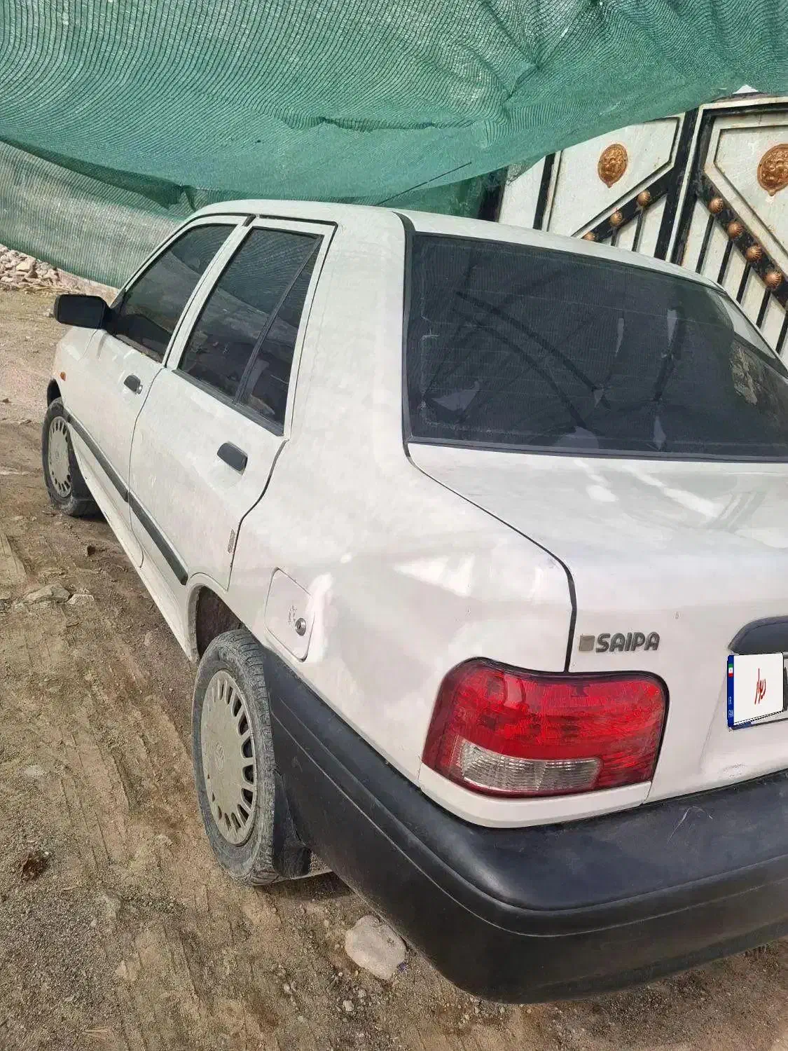 پراید۹۶|خودرو سواری و وانت|میناب, |دیوار