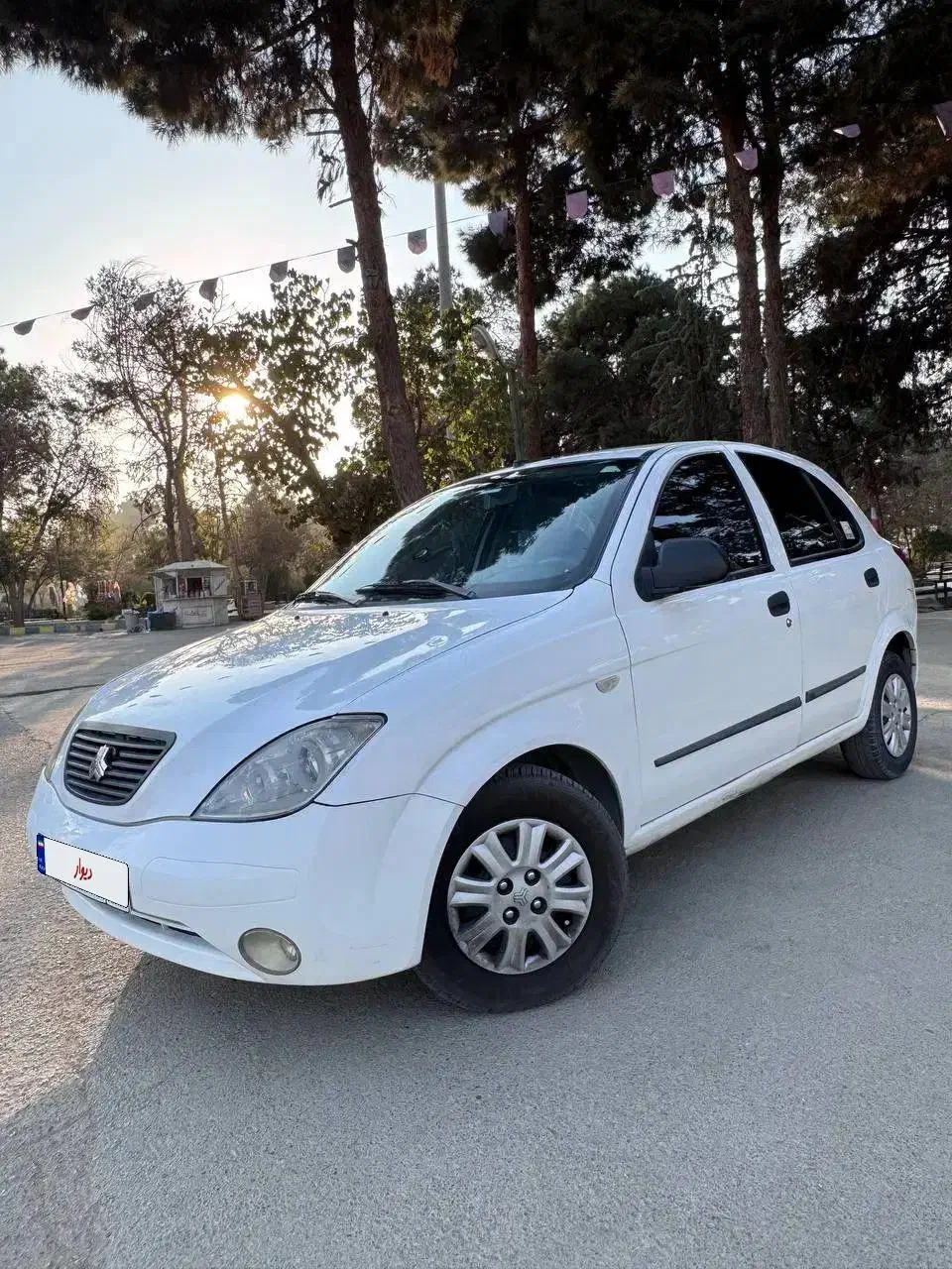 تیبا2 EX|خودرو سواری و وانت|قدس, شهر‌قدس|دیوار