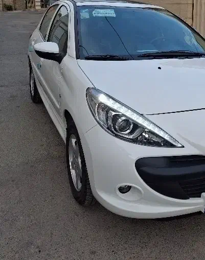 ۲۰۷ پانوراما ارتقا خشک استثنایی|خودرو سواری و وانت|خرم‌آباد, |دیوار