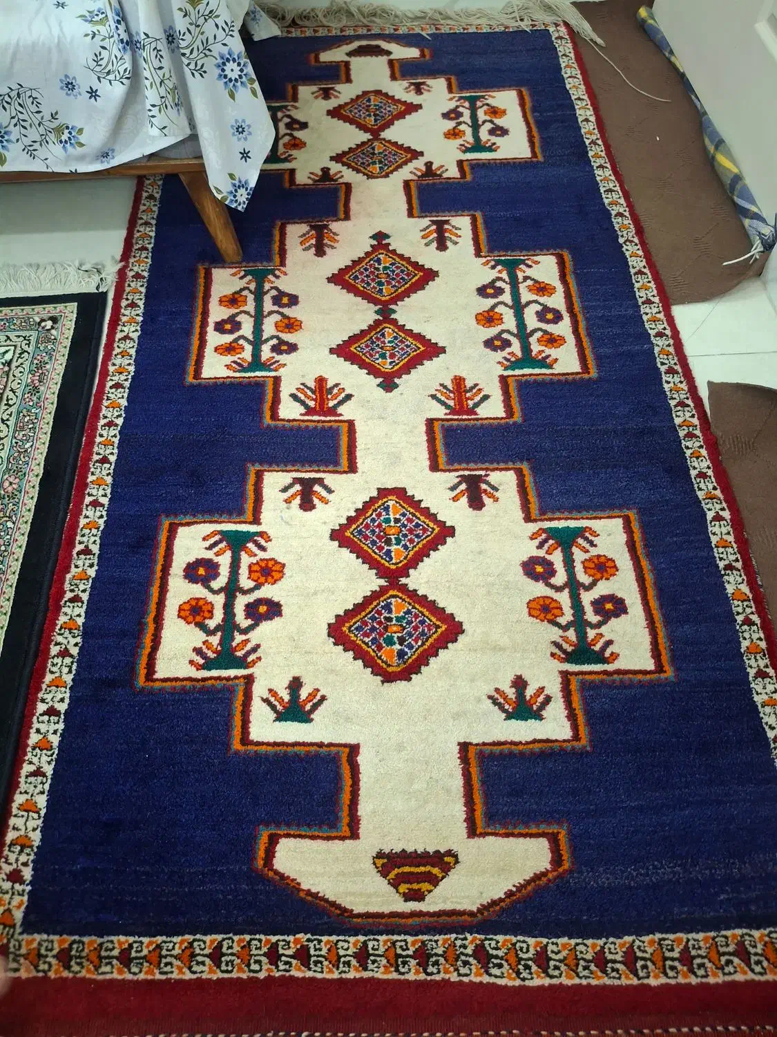 فرش دست بافت|فرش|قم, پردیسان|دیوار