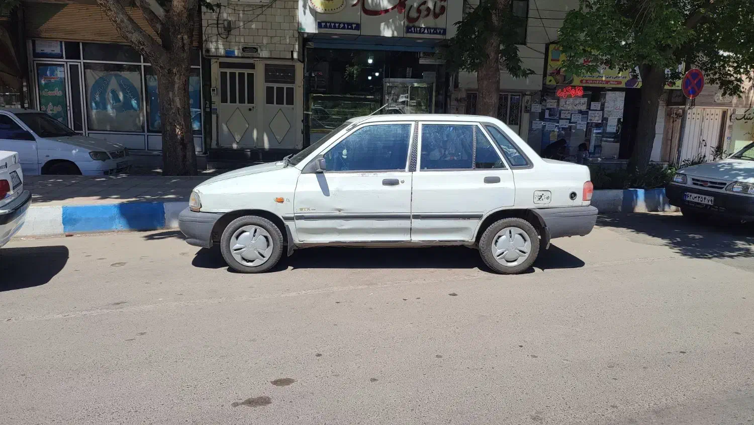 پراید۷۶|خودرو سواری و وانت|الوند, |دیوار