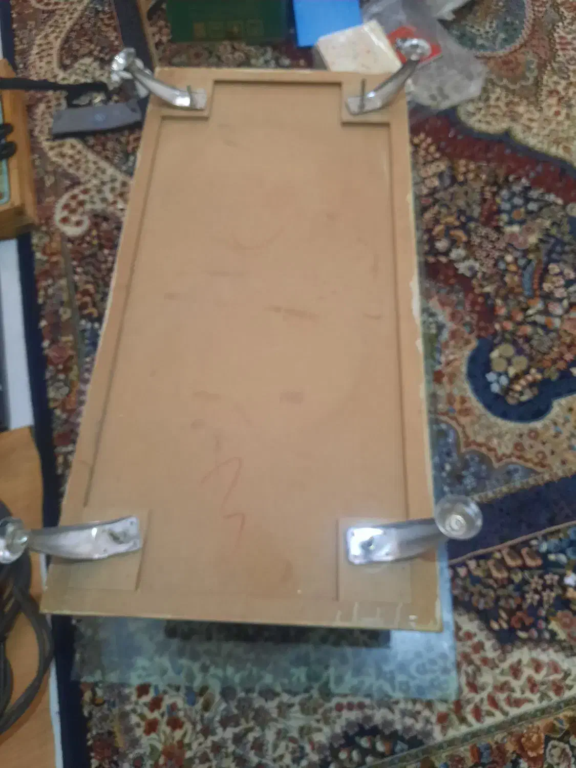 جلو مبلی|مبلمان خانگی و میز عسلی|خرمشهر, |دیوار