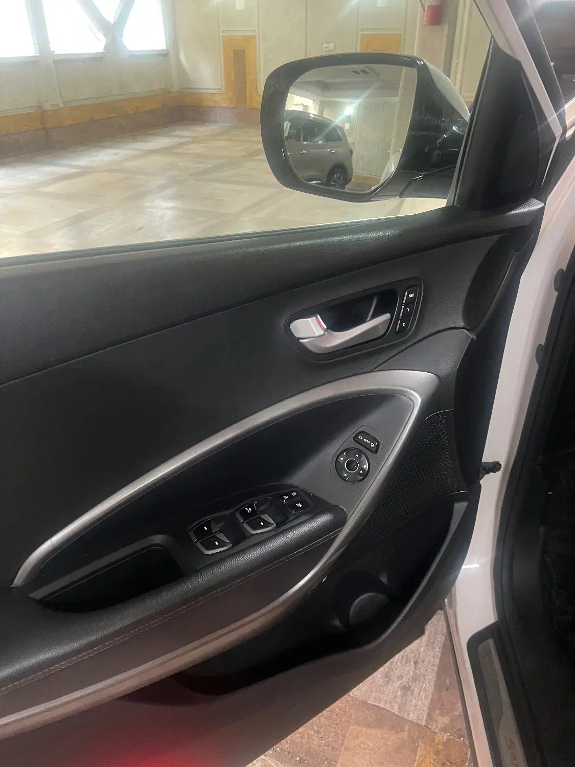 سانتافه ۲۰۱۴ فول سفید|خودرو سواری و وانت|تهران, پاسداران|دیوار