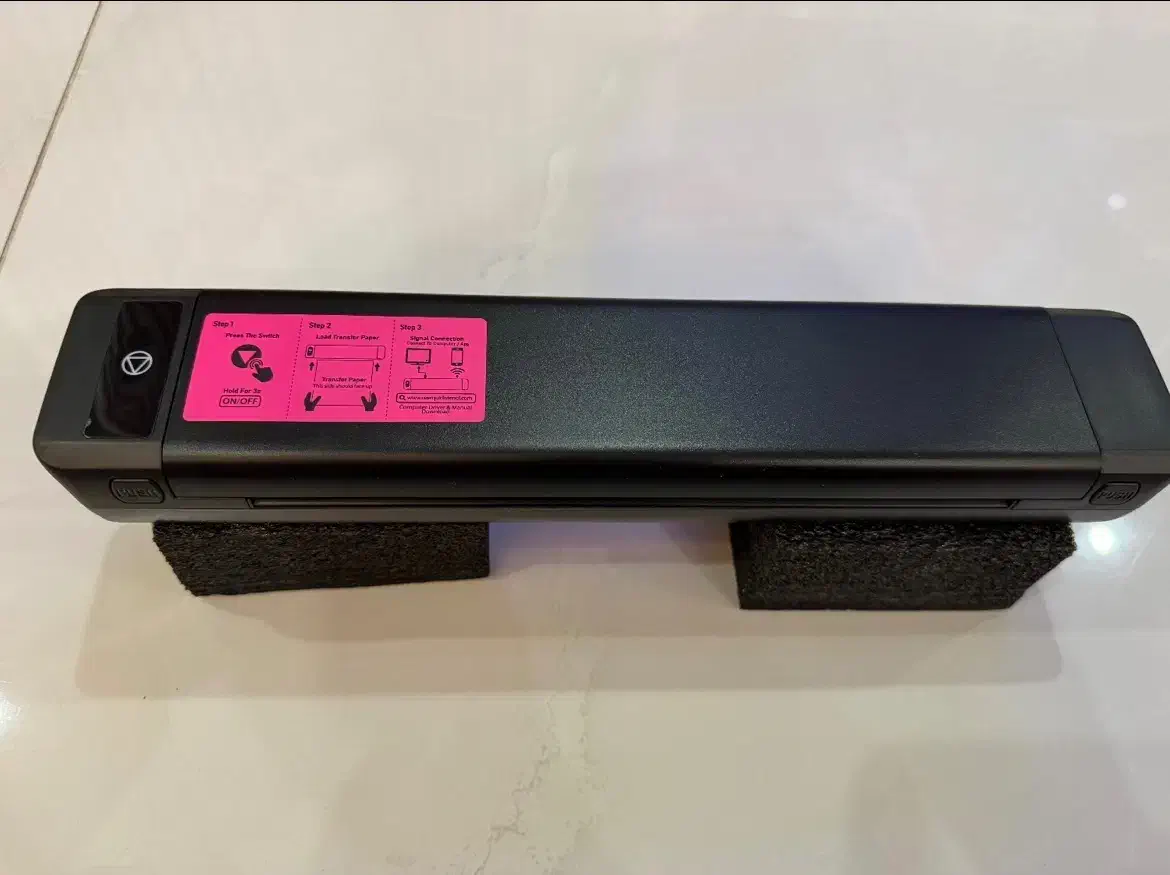 پیرینتر تتو حرارتی|پرینتر، اسکنر، کپی، فکس|تهران, شهران شمالی|دیوار