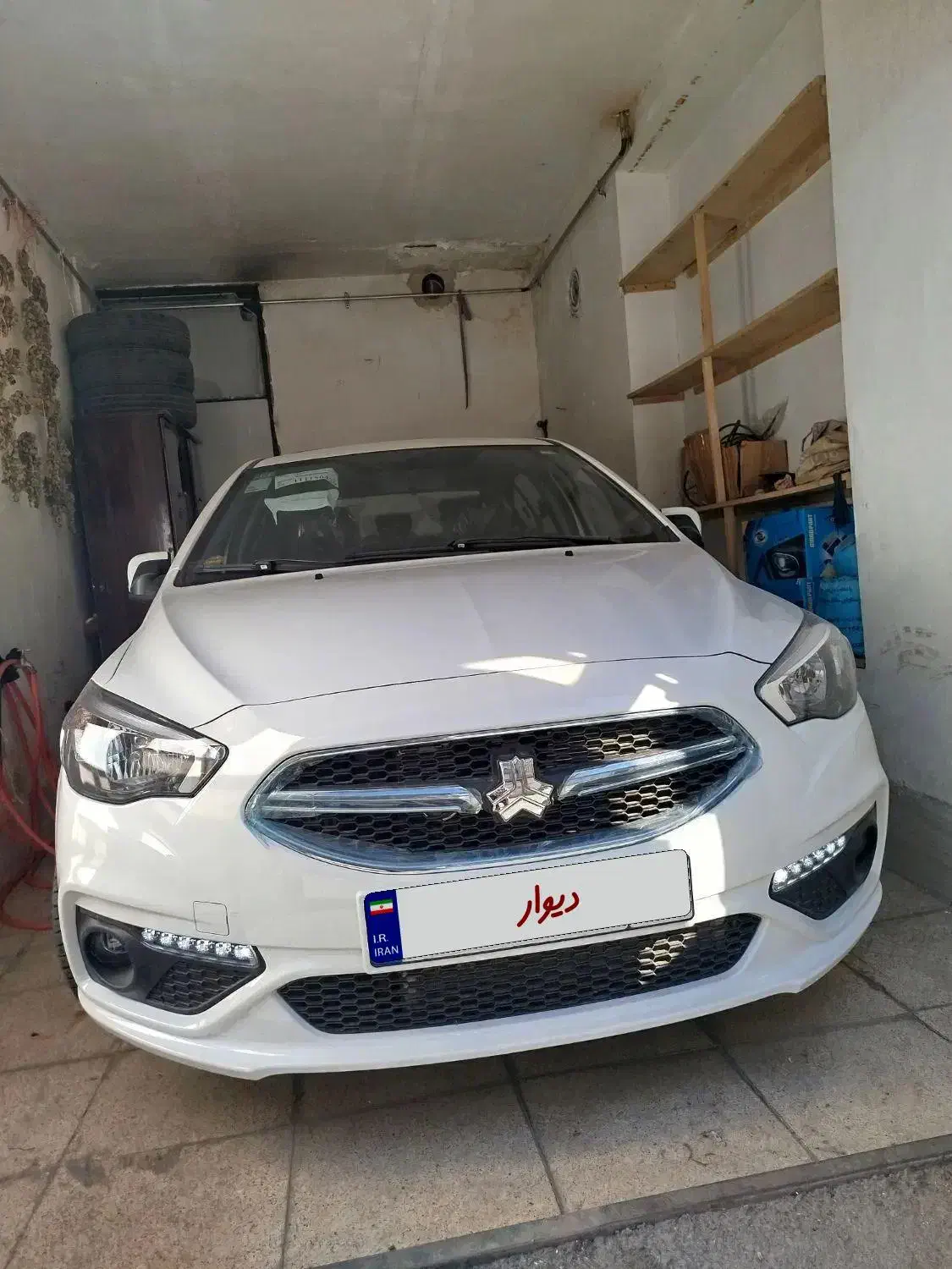 شاهین اتومات صفر کیلومتر cvt|خودرو سواری و وانت|ارومیه, |دیوار