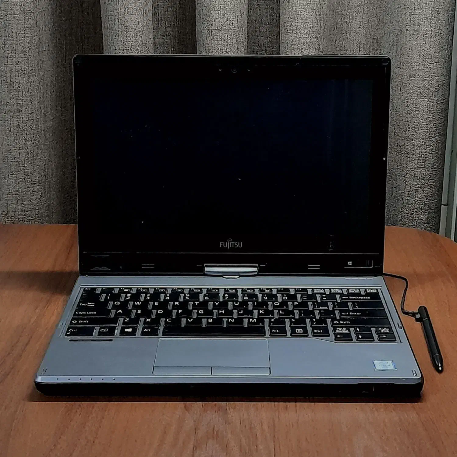 لپتاپ قدرتمندi7 نسل۶، قلم، ۲باتری سیمکارت خور|رایانه همراه|قزوین, |دیوار