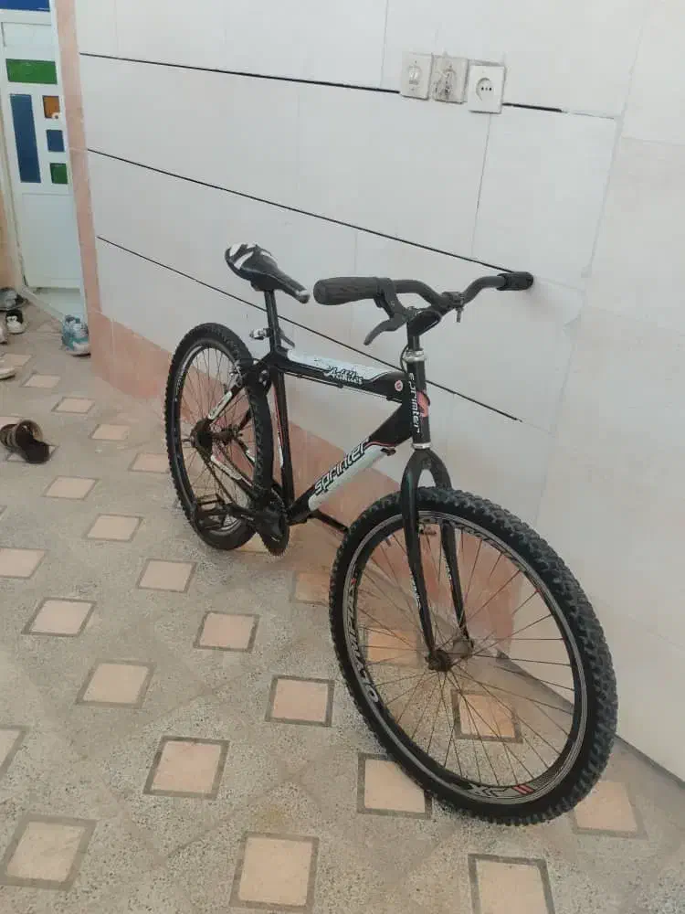 دوچرخه 26 دنده ای|دوچرخه، اسکیت، اسکوتر|مسجد سلیمان, |دیوار