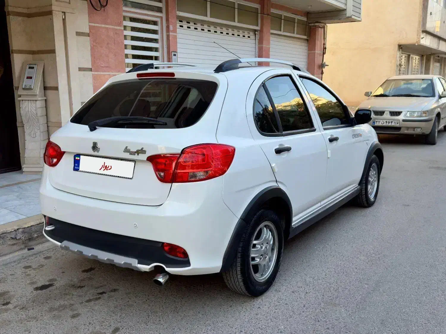 کوییک 1401 تمیز درحد با رینگ|خودرو سواری و وانت|قم, هنرستان|دیوار