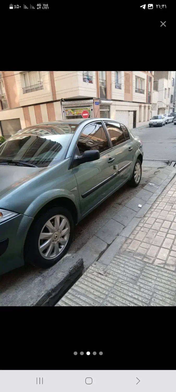 مگان۱۶۰۰مدل۲۰۰۹|خودرو سواری و وانت|شهر ری, شهادت|دیوار