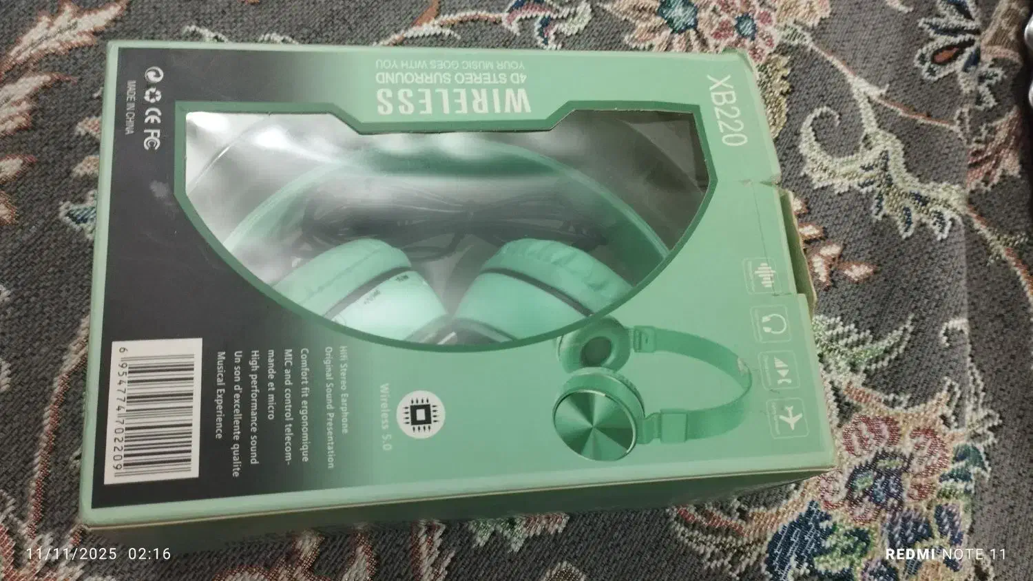 هدفون|لوازم جانبی موبایل و تبلت|مشهد, انقلاب|دیوار