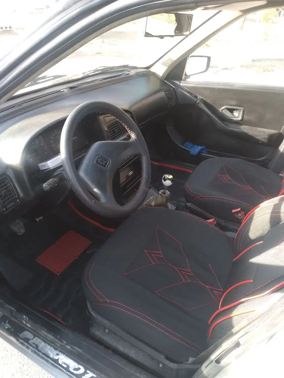 فروش پژو۴۰۵|خودرو سواری و وانت|اسلام‌شهر, شهرک قائمیه|دیوار