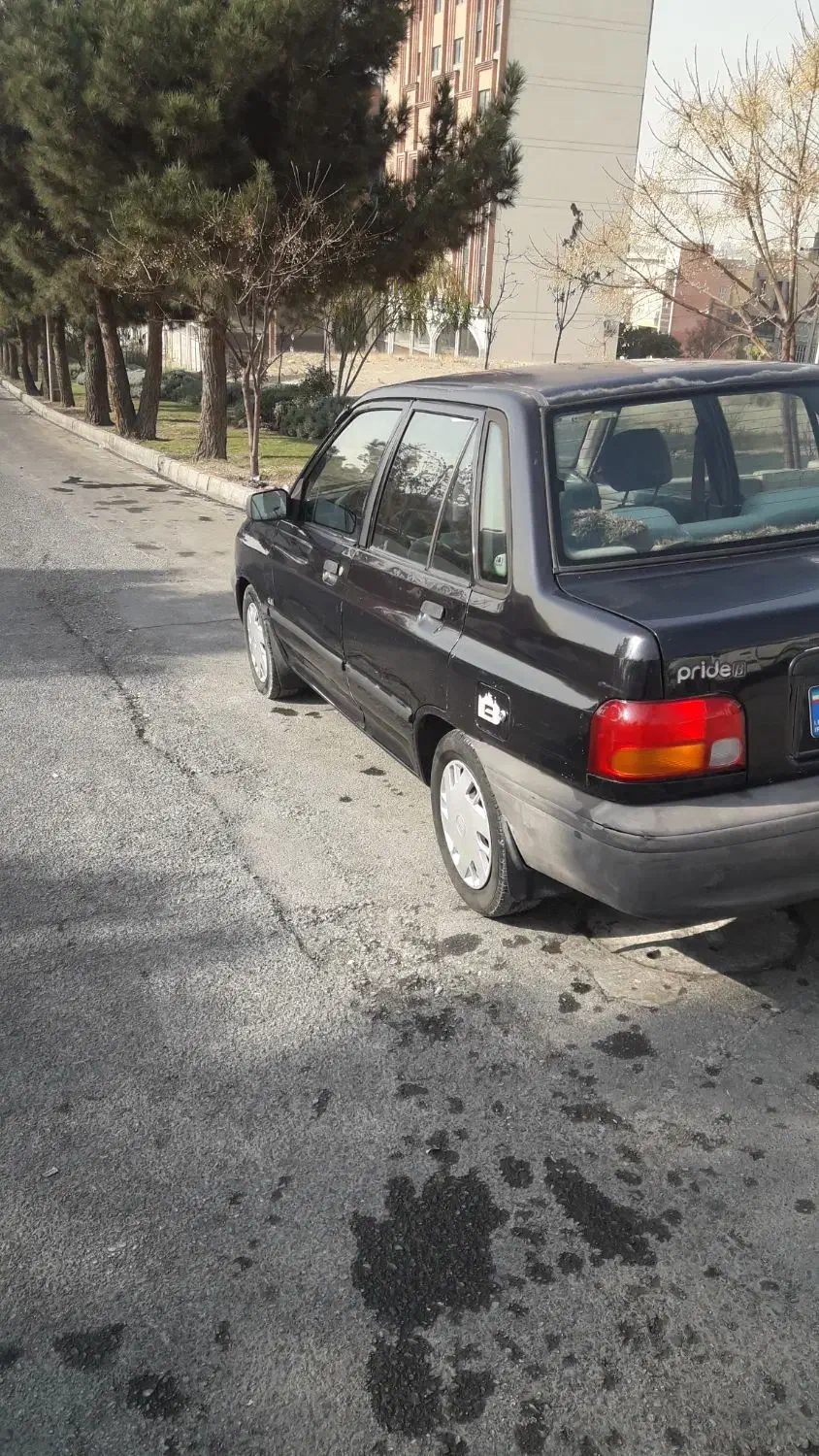 پراید۸۴ در حد بالا|خودرو سواری و وانت|کرج, عظیمیه|دیوار