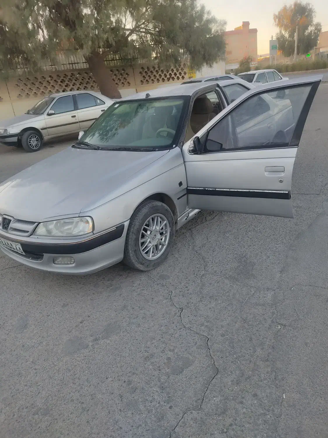 پارس ای ال ایکس|خودرو سواری و وانت|زاهدان, |دیوار