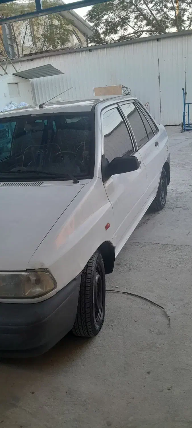 پراید مدل 92|خودرو سواری و وانت|قدس, شهرک صنعتی زاگرس|دیوار