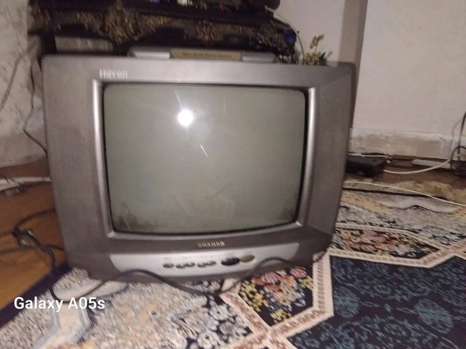 تلویزیون شهاب سالم|تلویزیون و پروژکتور|آستارا, |دیوار