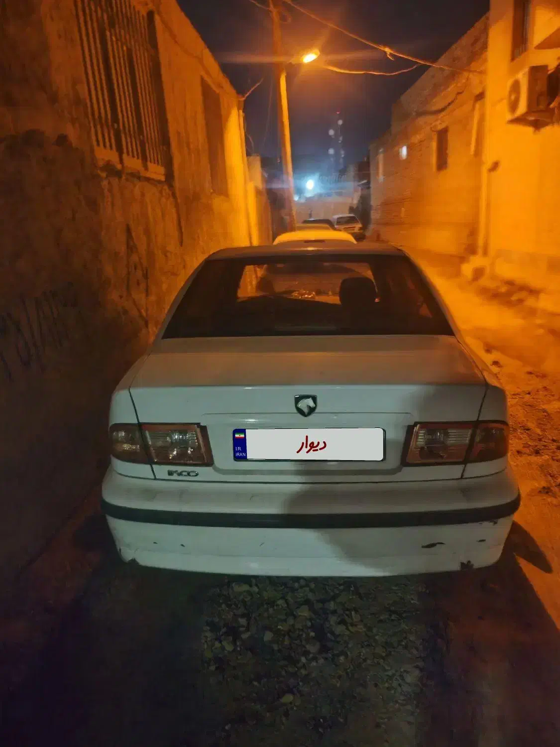 سمند lx مدل ۹۵|خودرو سواری و وانت|زابل, |دیوار