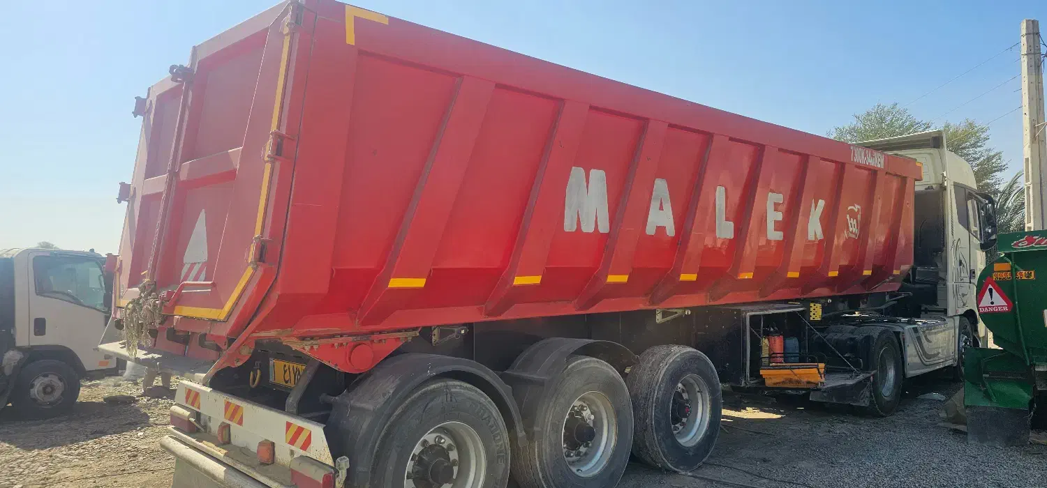 فروش کشنده سی ان سی نیوفیس ۱۴۰۲|خودرو سنگین|چابهار, |دیوار