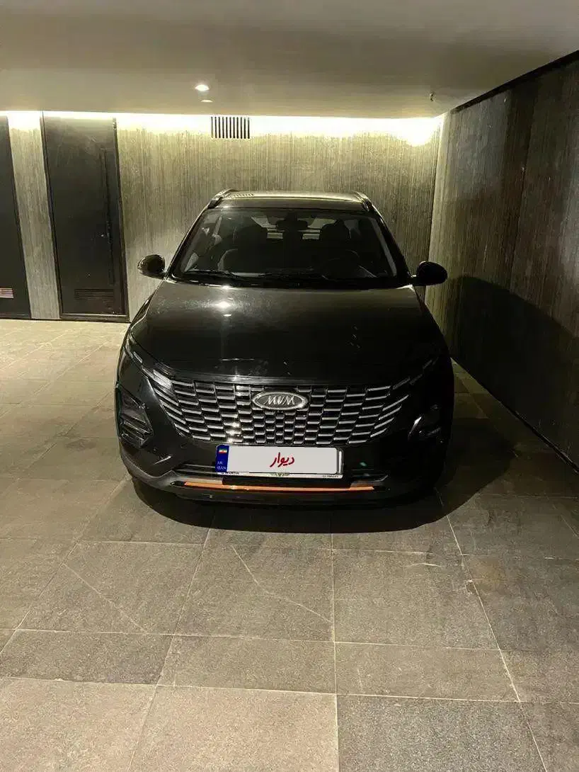 MVM X33 Cross|خودرو سواری و وانت|تهران, افسریه شمالی|دیوار