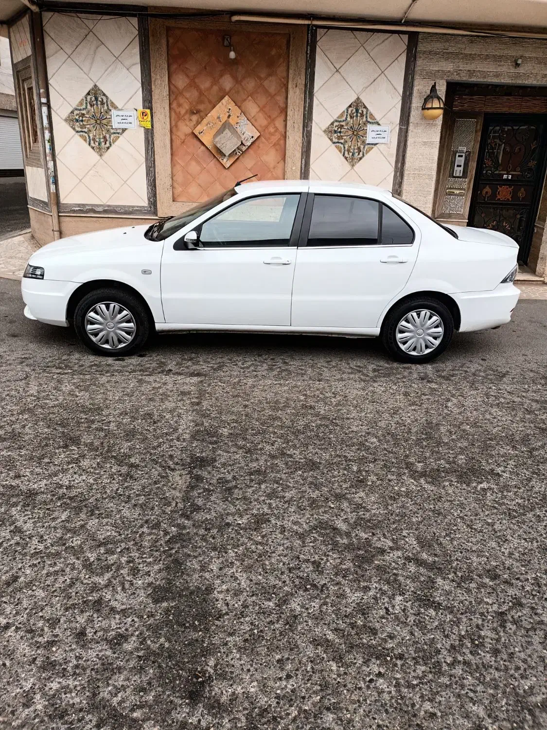 سمند سورن پلاس مدل 1403|خودرو سواری و وانت|رشت, استادسرا|دیوار