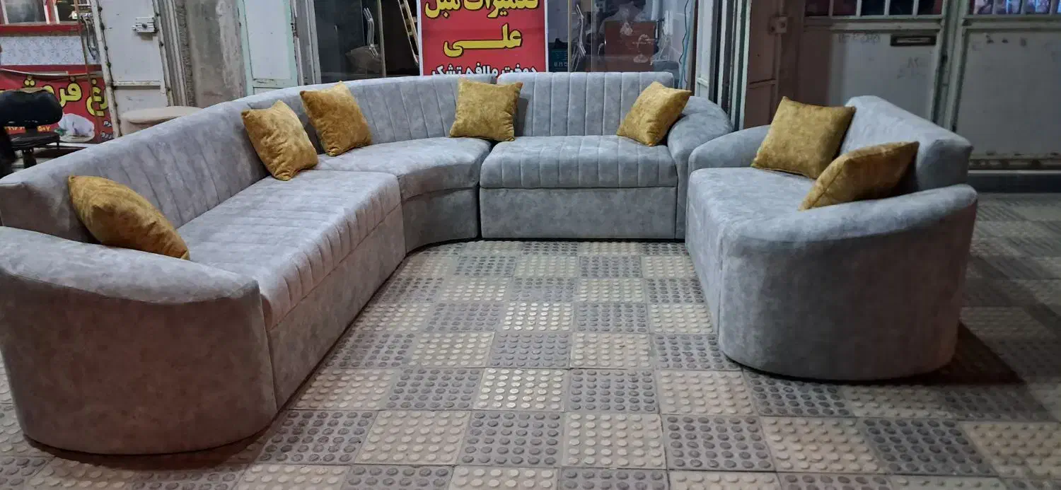 تعمیرات مبل و صندلی|مبلمان اداری|مرودشت, مختارآباد|دیوار