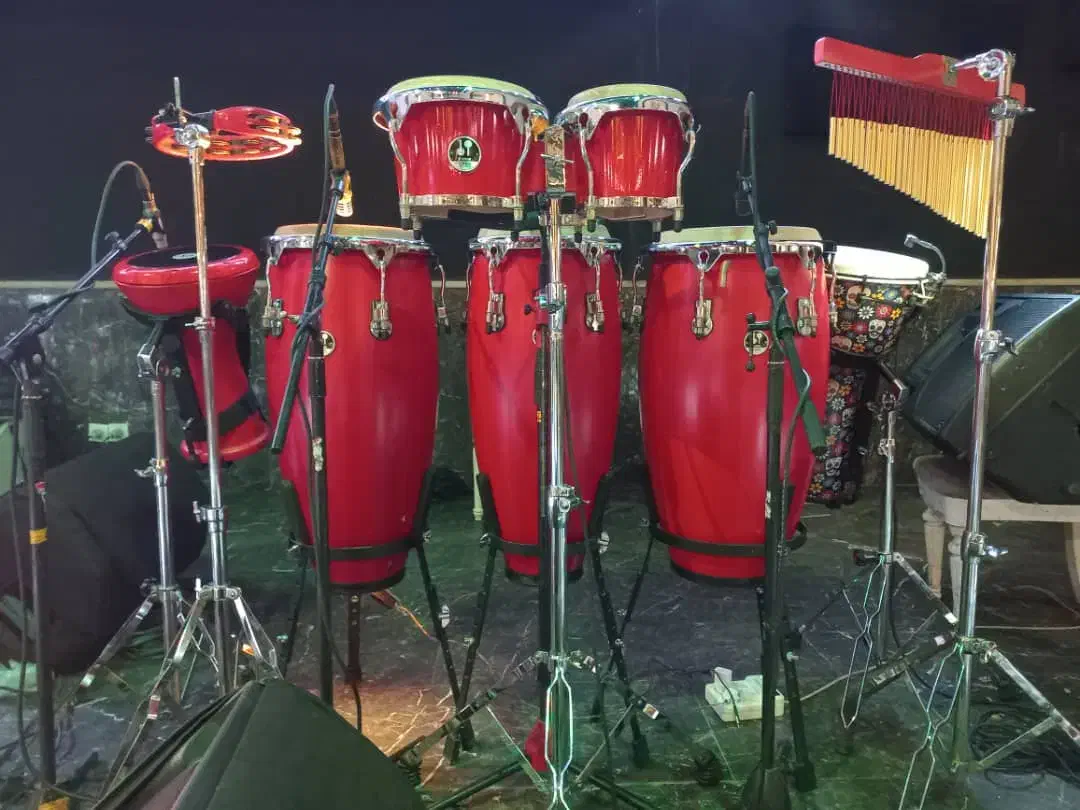 ست ساز|درام و پرکاشن|مشهد, تربیت (صدف)|دیوار