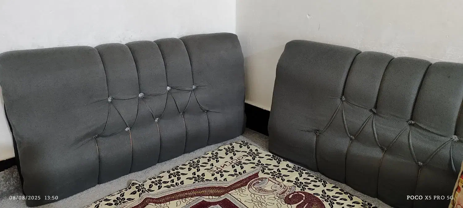 3 جفت پشتی (6 عدد)|پشتی|آبادان, |دیوار