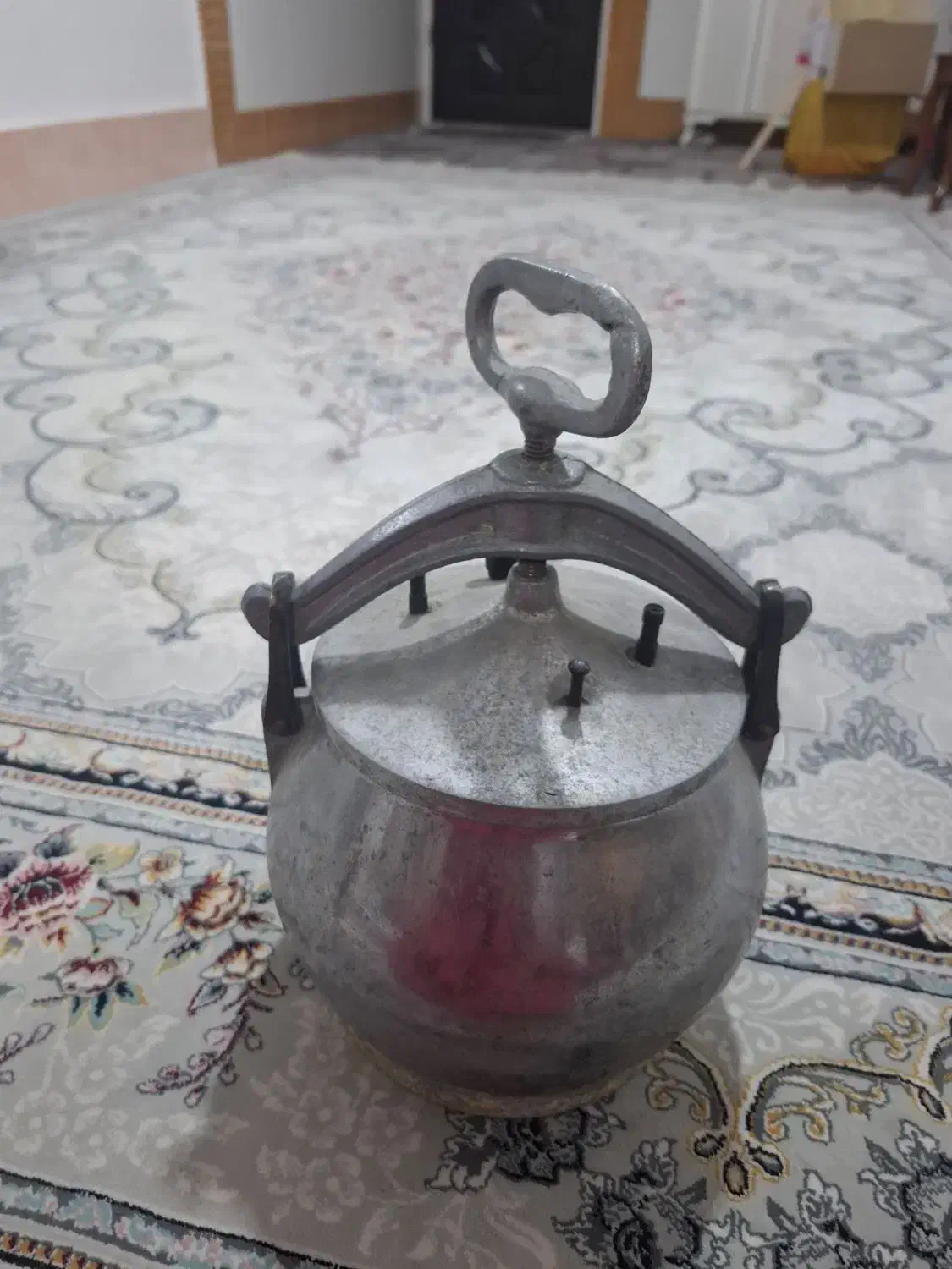 زودپز|ظروف پخت‌وپز|قم, سید معصوم|دیوار