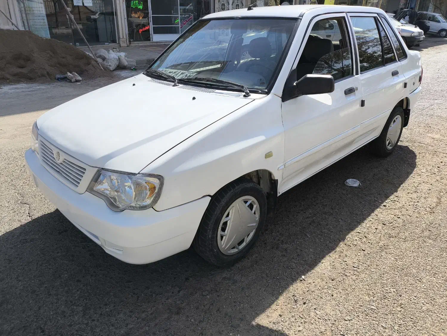 ۱۳۲ مدل ۸۹ دوگانه تبدیلی|خودرو سواری و وانت|بیرجند, |دیوار