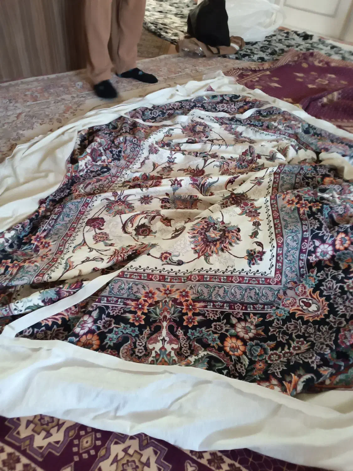 روفرشی|روفرشی|مشهد, میعاد (شهرک غرب)|دیوار