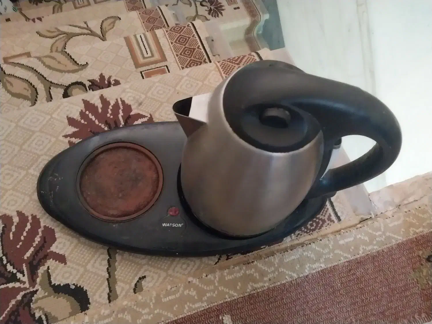 چای ساز|سماور، چایساز، قهوهساز|قم, زاد|دیوار