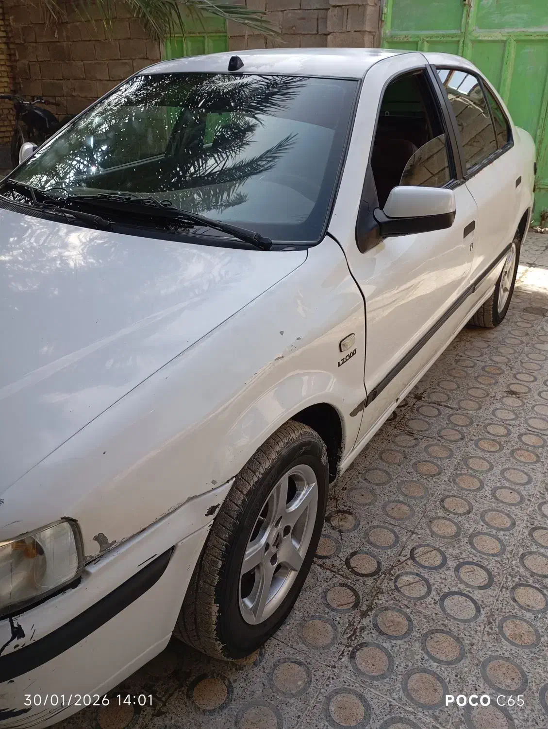 سمند ef7|خودرو سواری و وانت|شادگان, |دیوار