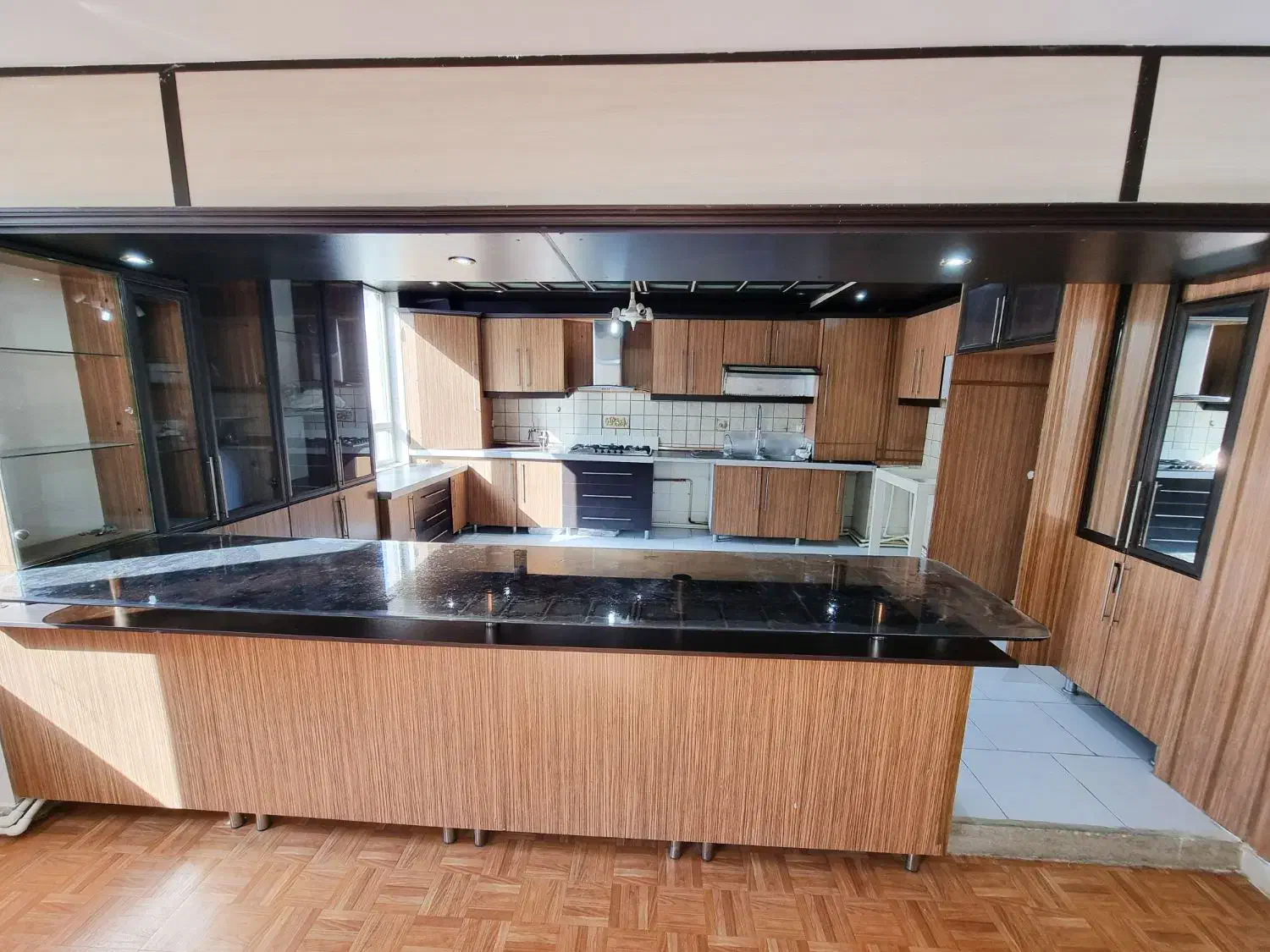 هفت تیر بهارشمالی بهارمستیان ۱۴۰ متر ۳ خواب