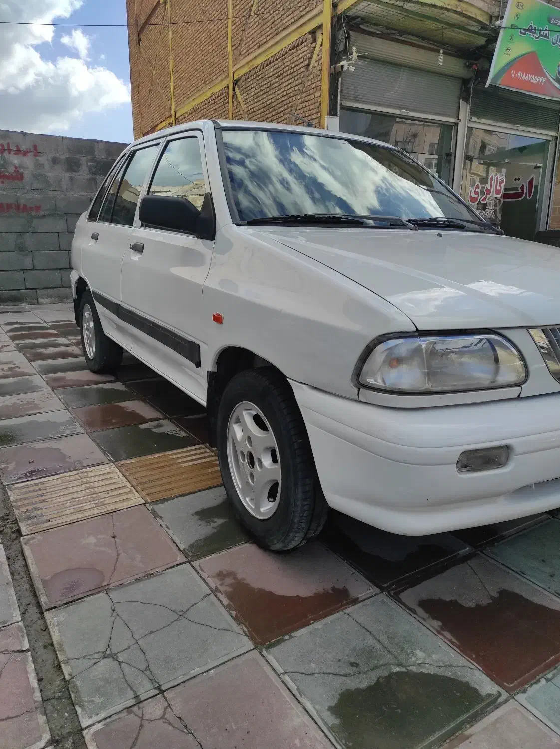 پراید 141مدل 88|خودرو سواری و وانت|بانه, |دیوار