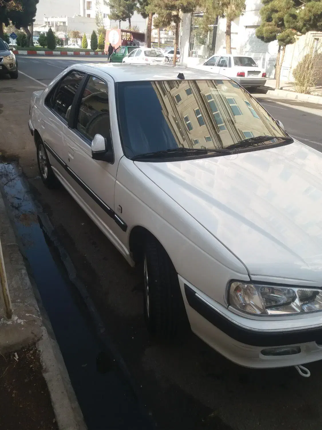 پارس tu5 مدل ۹۷|خودرو سواری و وانت|سبزوار, قصبه غربی|دیوار