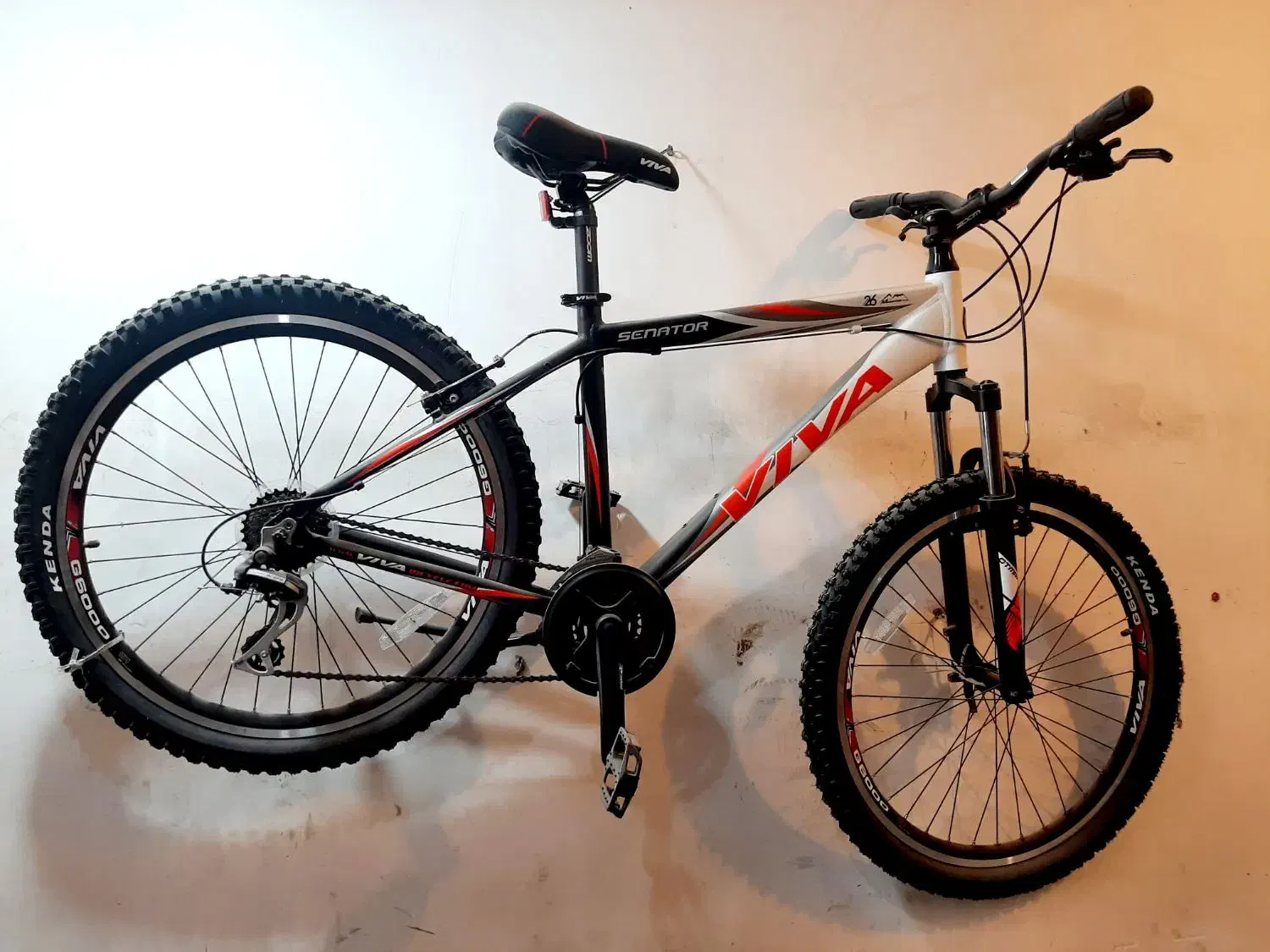 دوچرخه ویوا اصلی نو|دوچرخه، اسکیت، اسکوتر|کارون, |دیوار