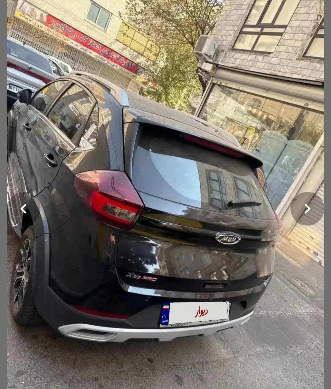 ایکس22پرو دنده|خودرو سواری و وانت|نوشهر, |دیوار