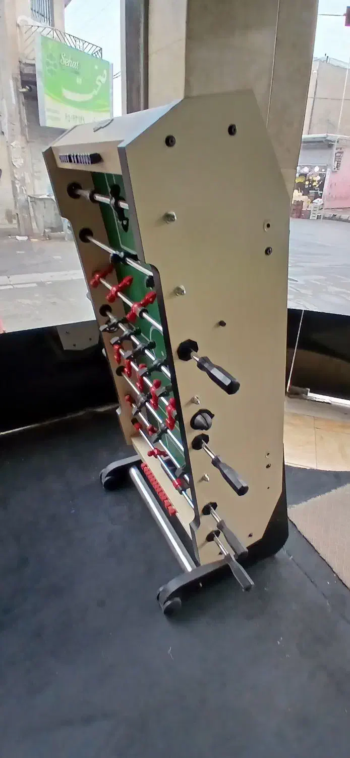 فوتبال دستی وارداتی|ورزش‌های توپی|اصفهان, نصرآباد|دیوار