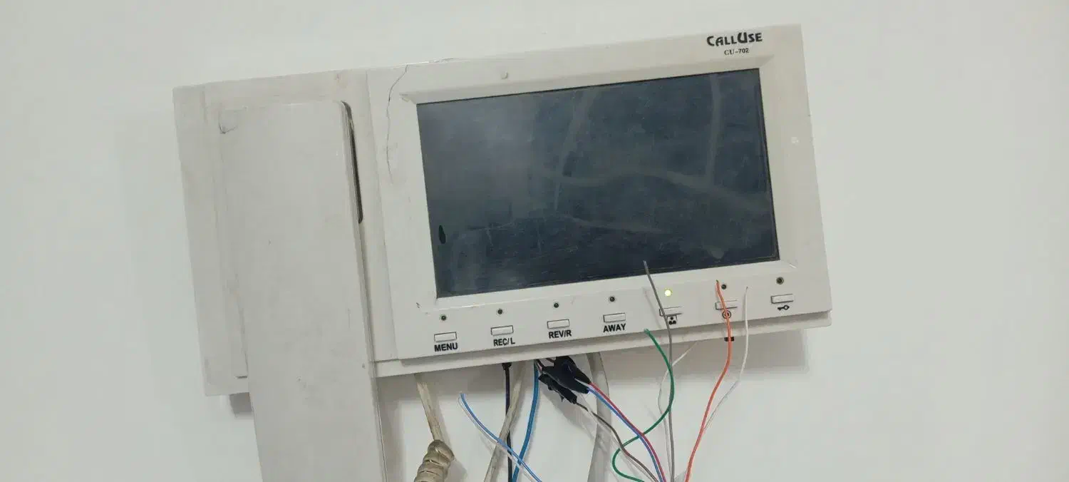 آیفون تصویری|صوتی و تصویری|بیرجند, |دیوار