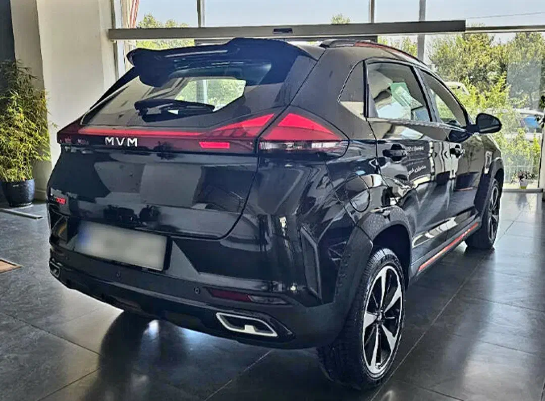 ایکس۳۳ دنده کراس اتومات کراس صفر x33 رنگبندی۱۴۰۴|خودرو سواری و وانت|تهران, صادقیه|دیوار