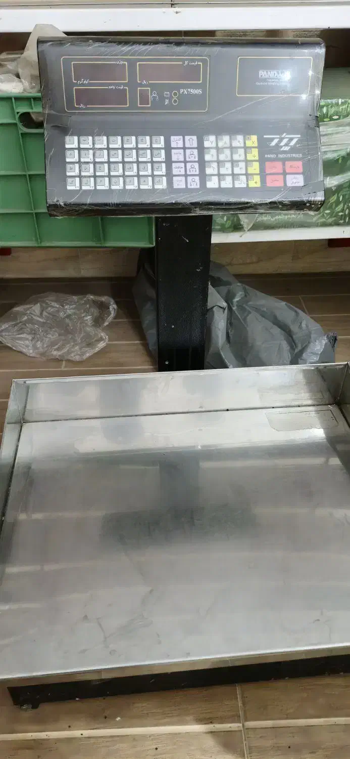 ترازوی فروشگاهی و مغازه برند پند PX7500s|فروشگاه و مغازه|ورامین, ورامین|دیوار