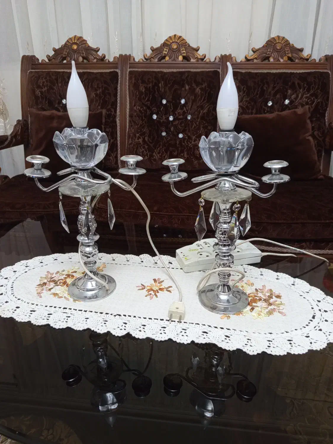 چراغ خواب|چراغ خواب و آباژور|فردیس, شهرک ارم|دیوار