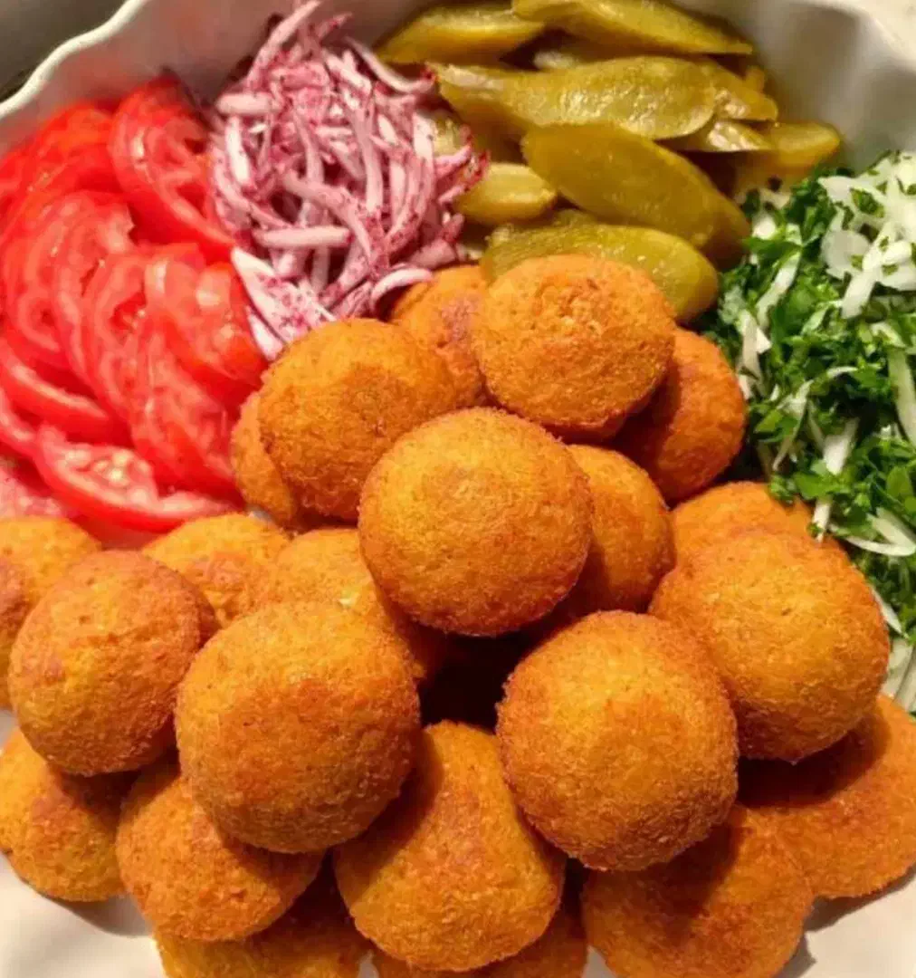 فلافل خانگی|خوردنی و آشامیدنی|بوشهر, |دیوار