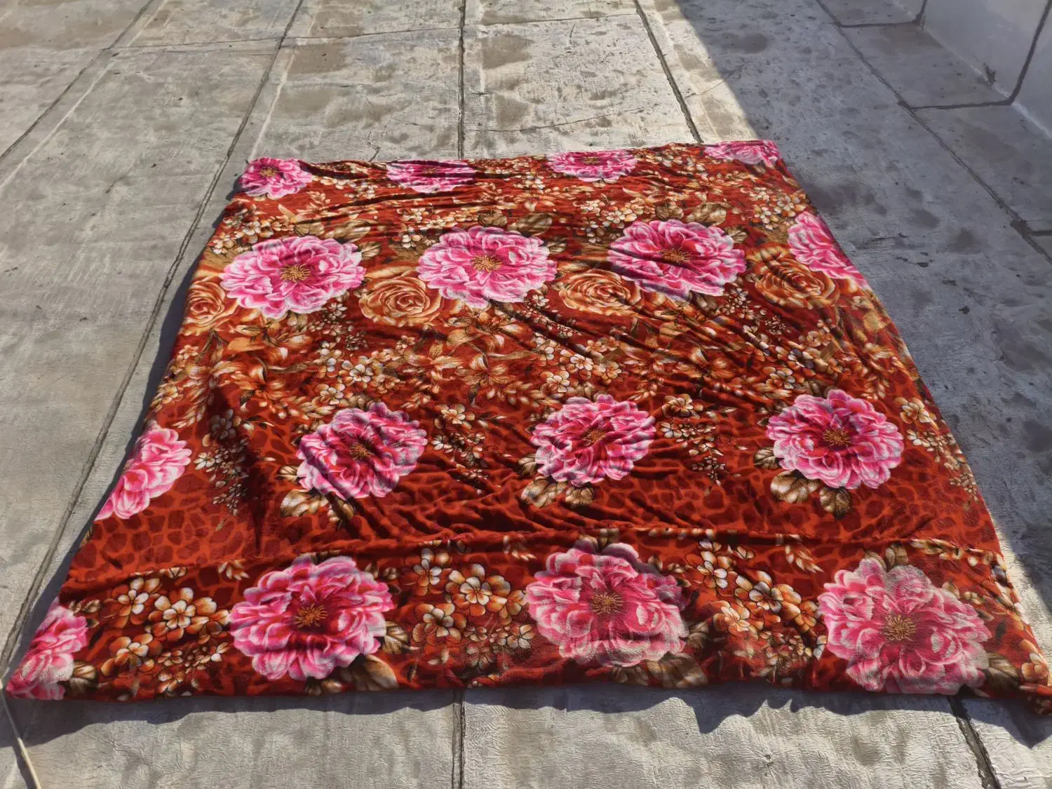 لحاف کرسی|رختخواب، بالش، پتو|سنندج, |دیوار