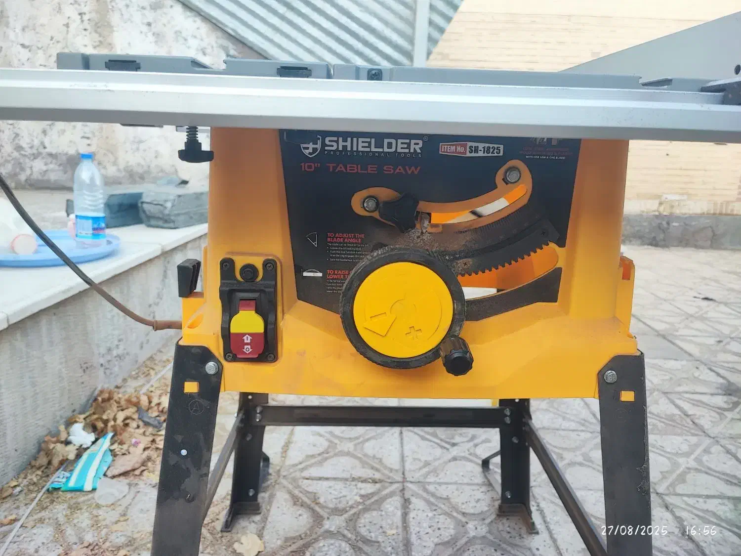 میز برش نجاری|ابزارآلات|رفسنجان, |دیوار