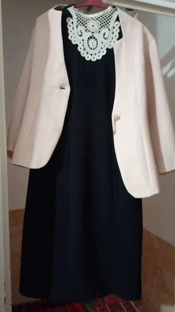 لباس مجلسی سایز 42 و44|لباس|شیروان (خراسان), |دیوار